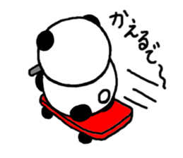 Pan-chan2(PANDA)(Japanese version) sticker #763284