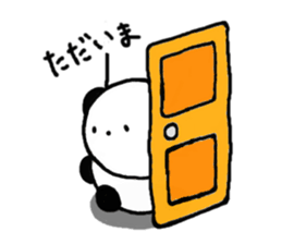 Pan-chan2(PANDA)(Japanese version) sticker #763288