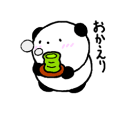 Pan-chan2(PANDA)(Japanese version) sticker #763290