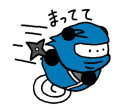 Pan-chan2(PANDA)(Japanese version) sticker #763291