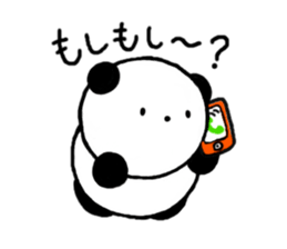 Pan-chan2(PANDA)(Japanese version) sticker #763294