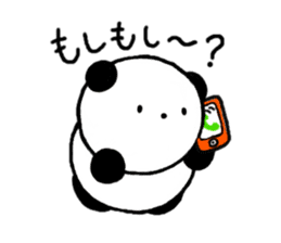 Pan-chan2(PANDA)(Japanese version) sticker #763294