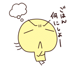 Daily life of "Marrkun" sticker #763587