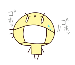 Daily life of "Marrkun" sticker #763590