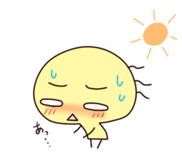 Daily life of "Marrkun" sticker #763596