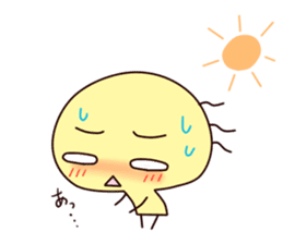 Daily life of "Marrkun" sticker #763596