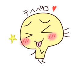 Daily life of "Marrkun" sticker #763599