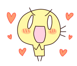 Daily life of "Marrkun" sticker #763606