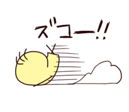 Daily life of "Marrkun" sticker #763610