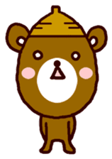 kumaguriii sticker #763783