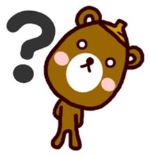 kumaguriii sticker #763787