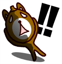 kumaguriii sticker #763788