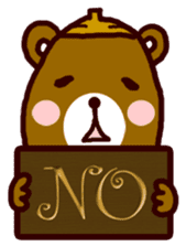 kumaguriii sticker #763794