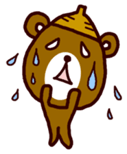 kumaguriii sticker #763796