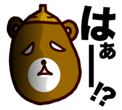 kumaguriii sticker #763801