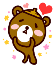 kumaguriii sticker #763802