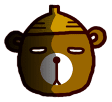 kumaguriii sticker #763812