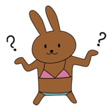 Stamp of Konamisuto love small waves sticker #763823