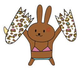 Stamp of Konamisuto love small waves sticker #763827