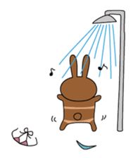 Stamp of Konamisuto love small waves sticker #763833