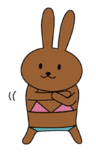 Stamp of Konamisuto love small waves sticker #763841