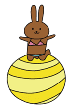 Stamp of Konamisuto love small waves sticker #763847