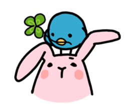 Trouble consultation Stamp sticker #764246