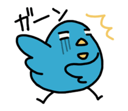 Trouble consultation Stamp sticker #764248