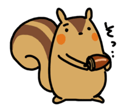 Trouble consultation Stamp sticker #764254