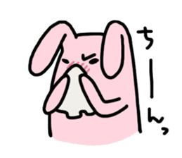 Trouble consultation Stamp sticker #764257