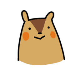 Trouble consultation Stamp sticker #764258