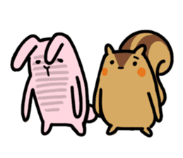 Trouble consultation Stamp sticker #764260