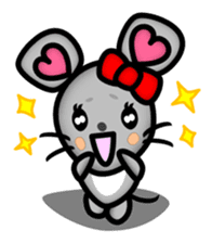 Nezumiru sticker #764344