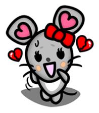 Nezumiru sticker #764345