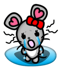 Nezumiru sticker #764346