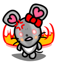 Nezumiru sticker #764348