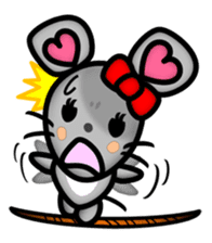 Nezumiru sticker #764352