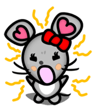 Nezumiru sticker #764354