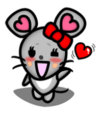 Nezumiru sticker #764355