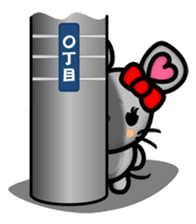 Nezumiru sticker #764357