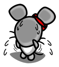 Nezumiru sticker #764360