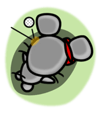 Nezumiru sticker #764361