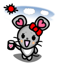 Nezumiru sticker #764363