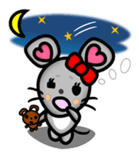 Nezumiru sticker #764364