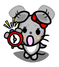 Nezumiru sticker #764365