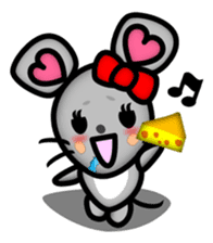 Nezumiru sticker #764366