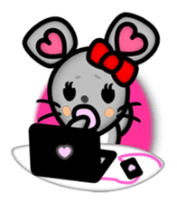 Nezumiru sticker #764367