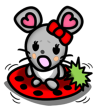 Nezumiru sticker #764368