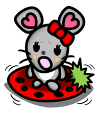 Nezumiru sticker #764368