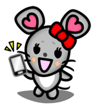 Nezumiru sticker #764370